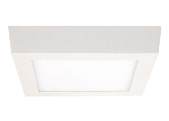 OEM 12W LED の天井によって取付けられるライト、正方形のフラッシュ台紙の天井灯