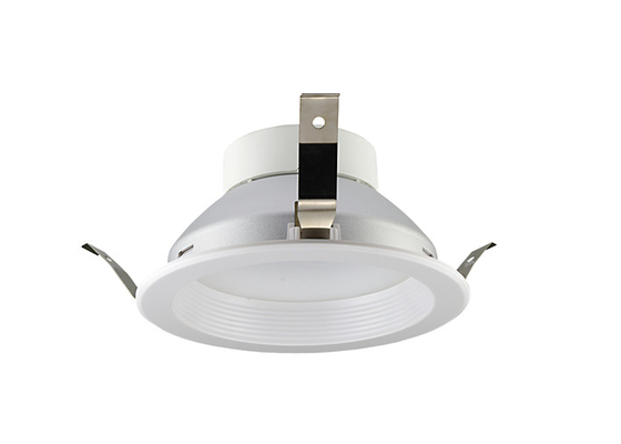 13 ワットの穂軸 調光可能 LED ダウンライト、Epistar の円形の暖かい白