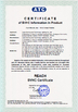 中国 Shenzhen Fulton Science &amp; Technology Lighting Co.,Ltd 認証